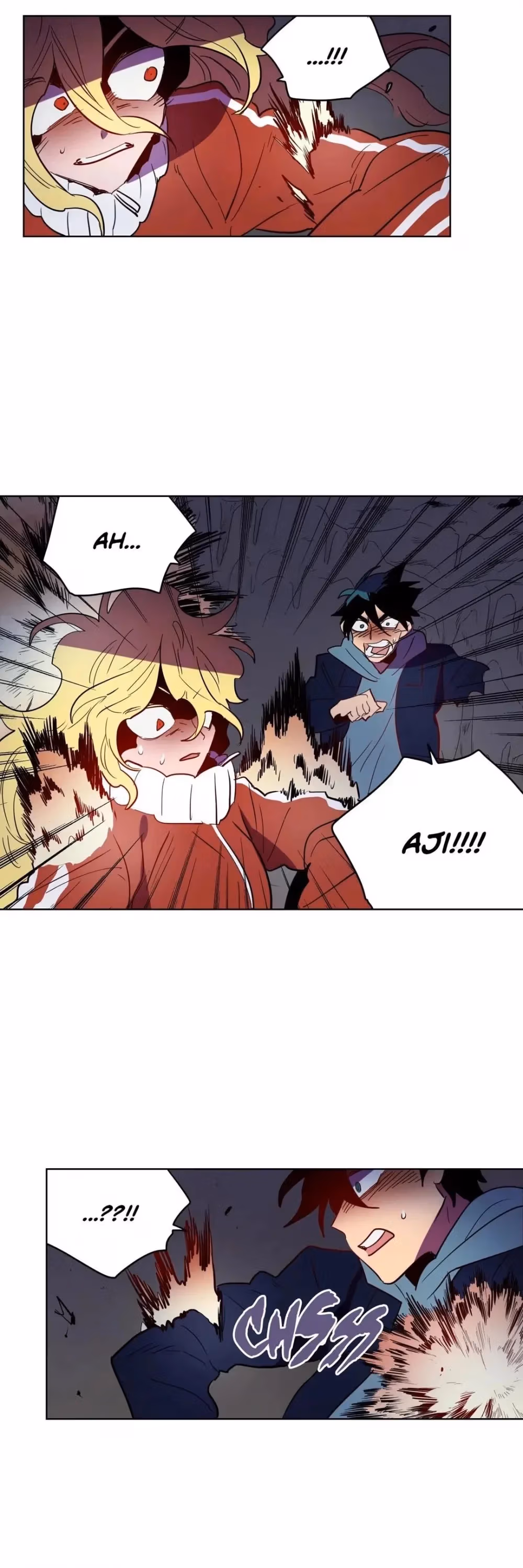 Appetite Chapter 97 page 25 - 