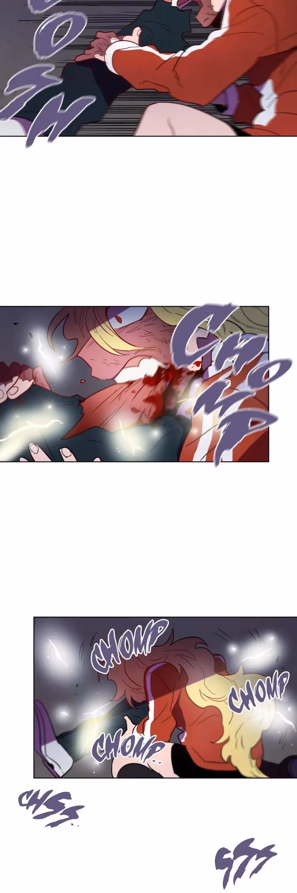 Appetite Chapter 97 page 35 - 