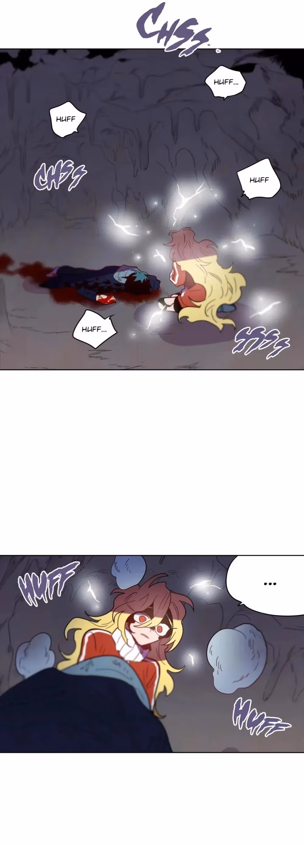 Appetite Chapter 97 page 36 - 