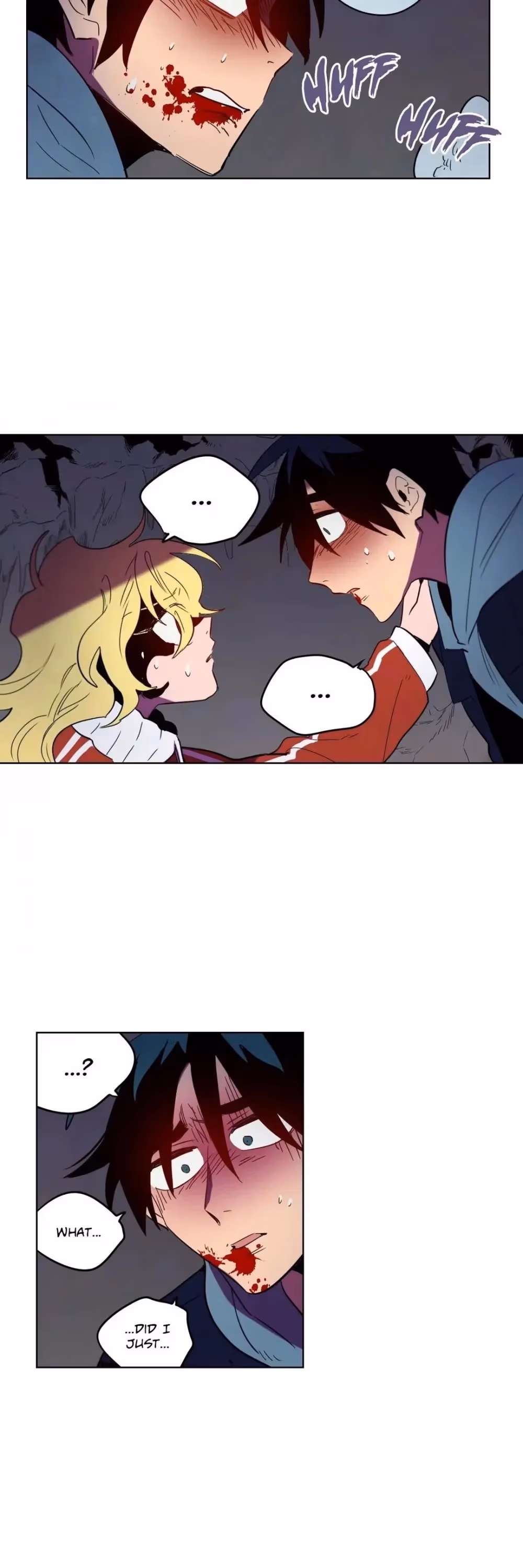 Appetite Chapter 97 page 7 - 