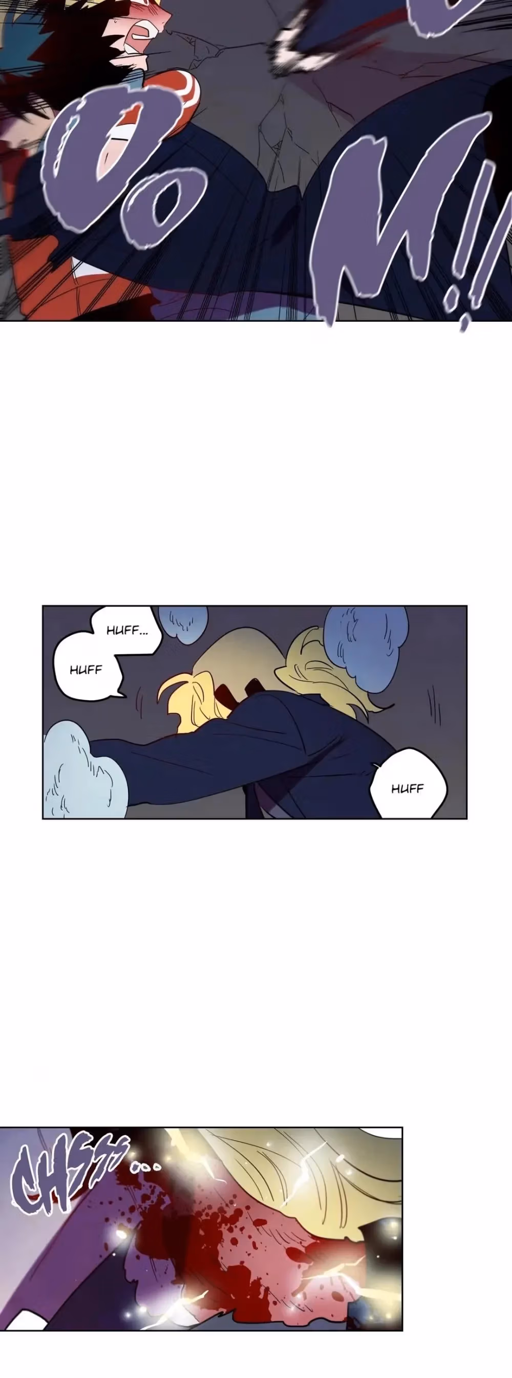 Appetite Chapter 97 page 9 - 