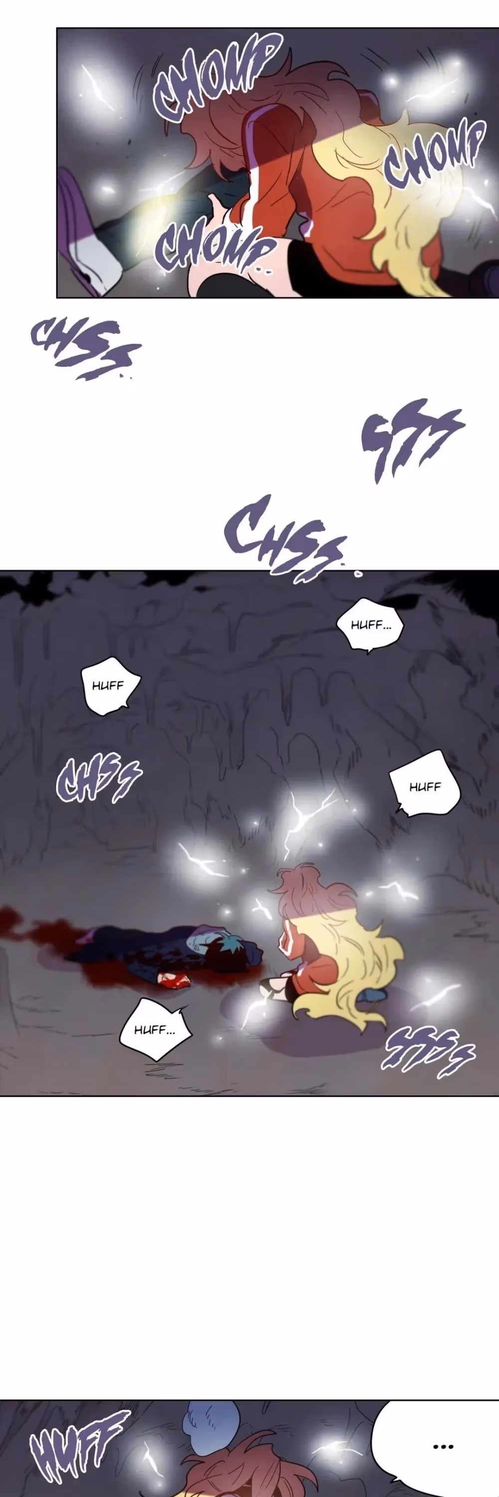 Appetite Chapter 98 page 1 - 