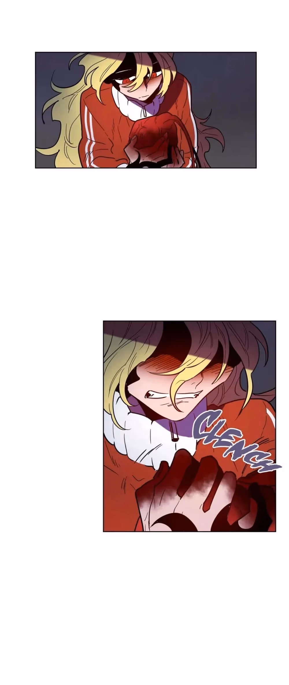 Appetite Chapter 98 page 17 - 