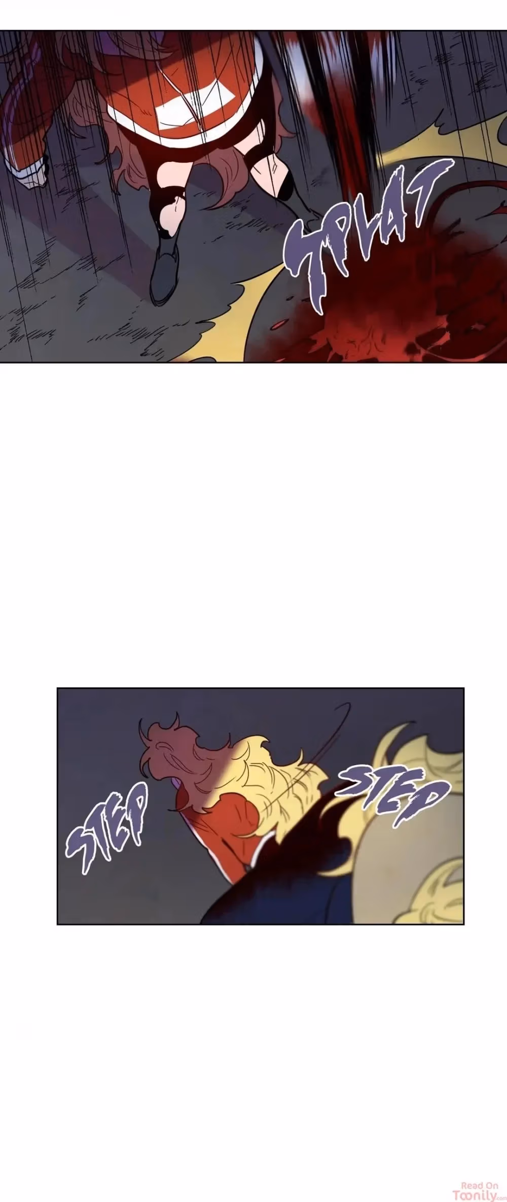 Appetite Chapter 98 page 18 - 