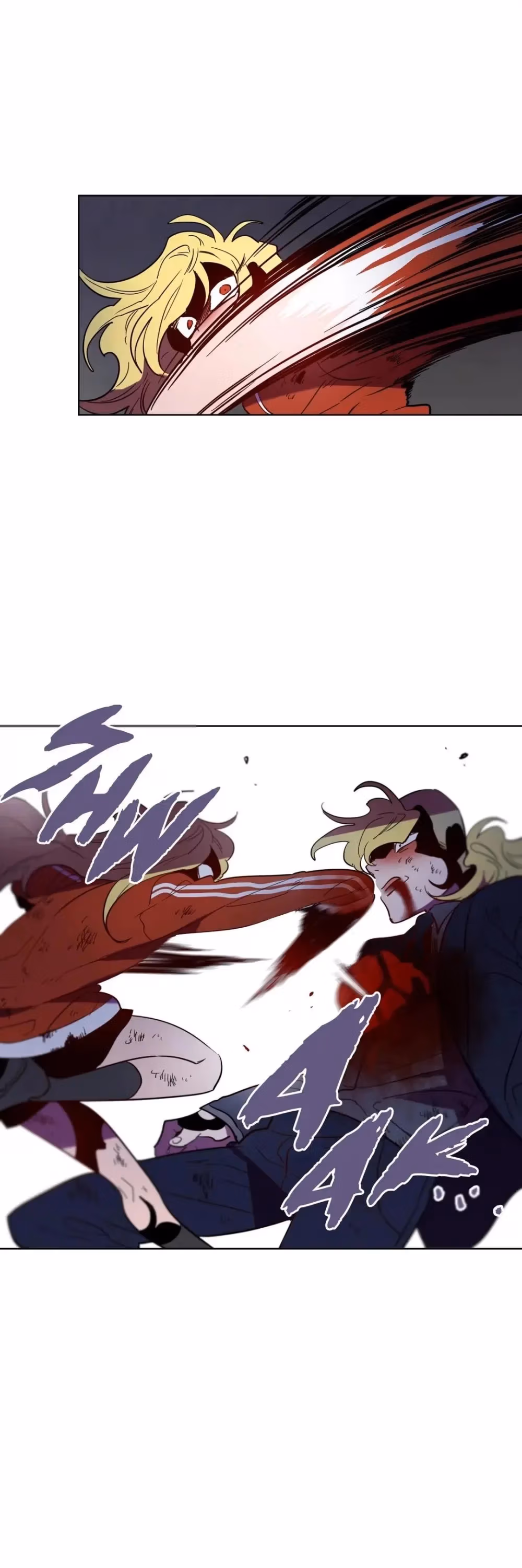 Appetite Chapter 98 page 25 - 