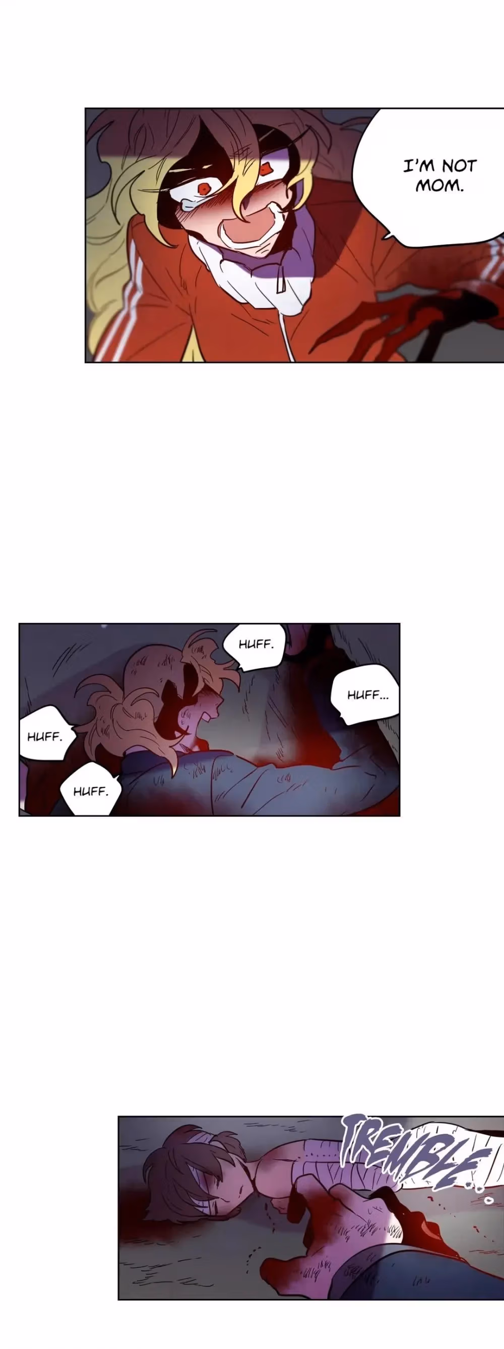 Appetite Chapter 98 page 27 - 