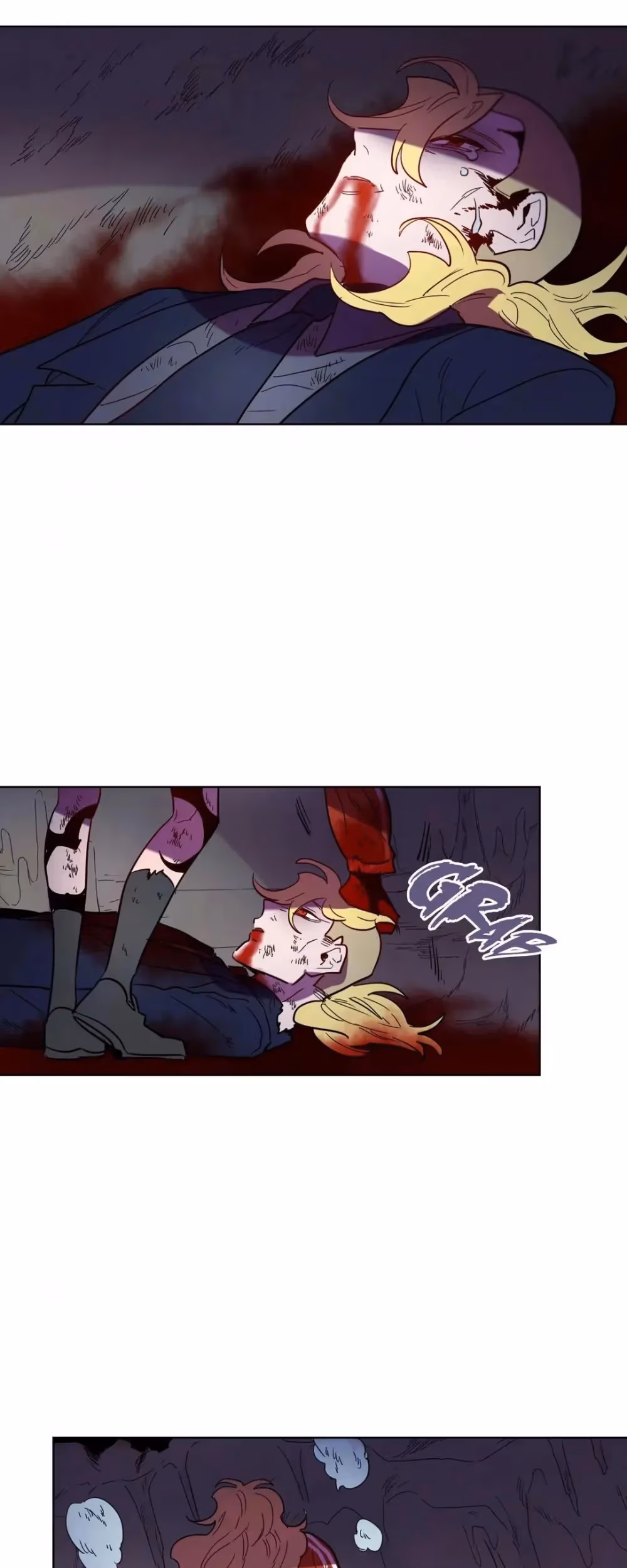 Appetite Chapter 98 page 32 - 