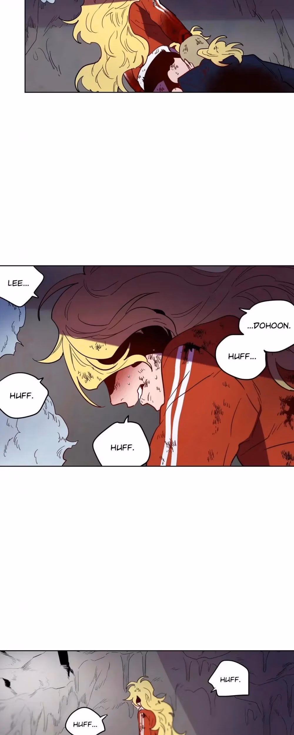 Appetite Chapter 98 page 33 - 
