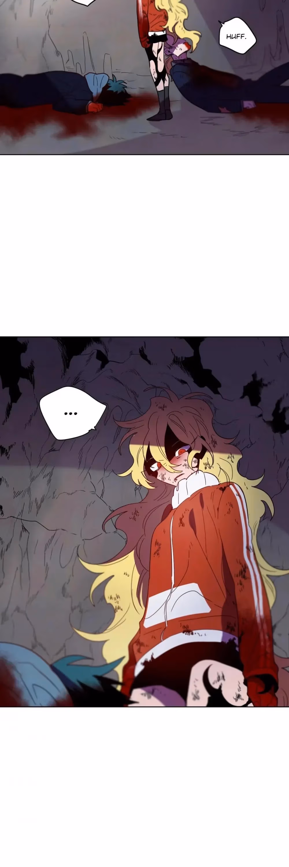Appetite Chapter 98 page 34 - 