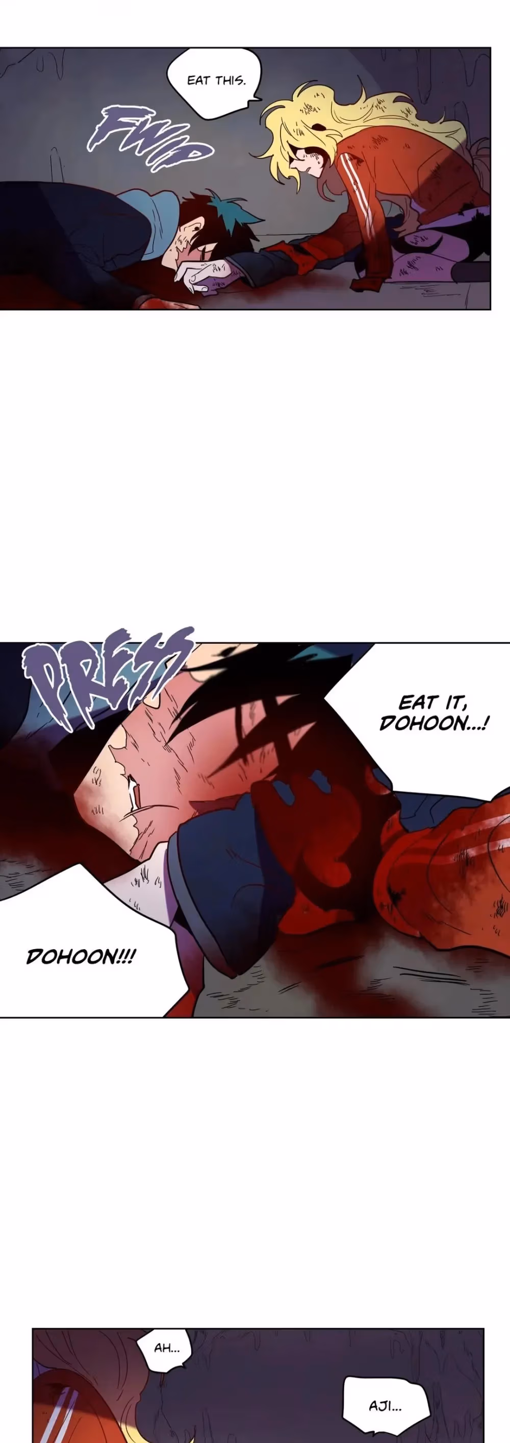 Appetite Chapter 98 page 35 - 