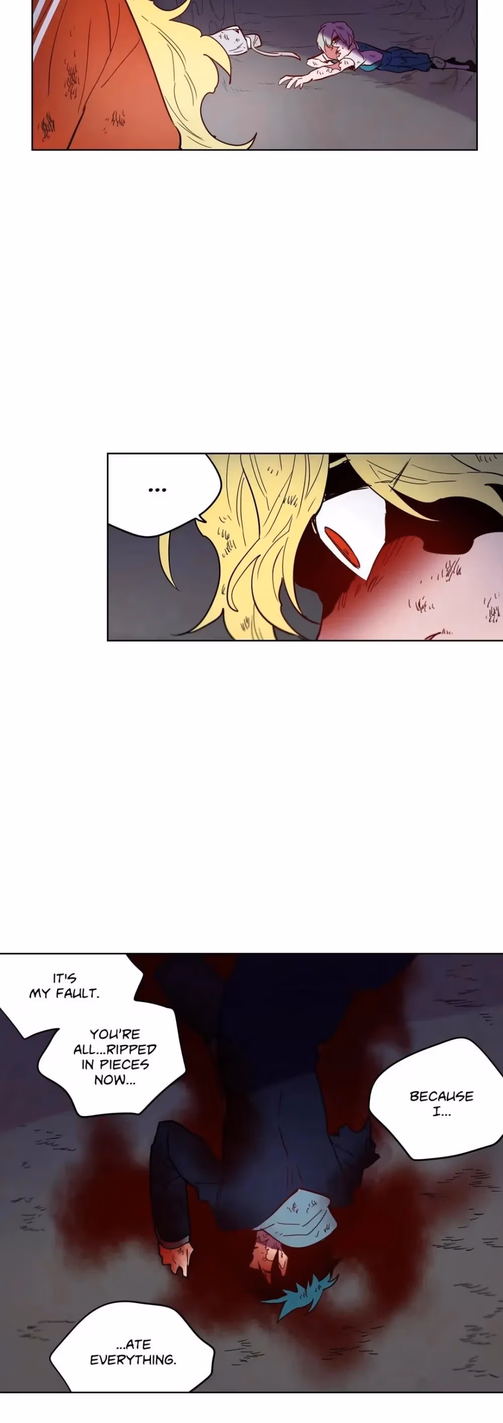 Appetite Chapter 98 page 36 - 