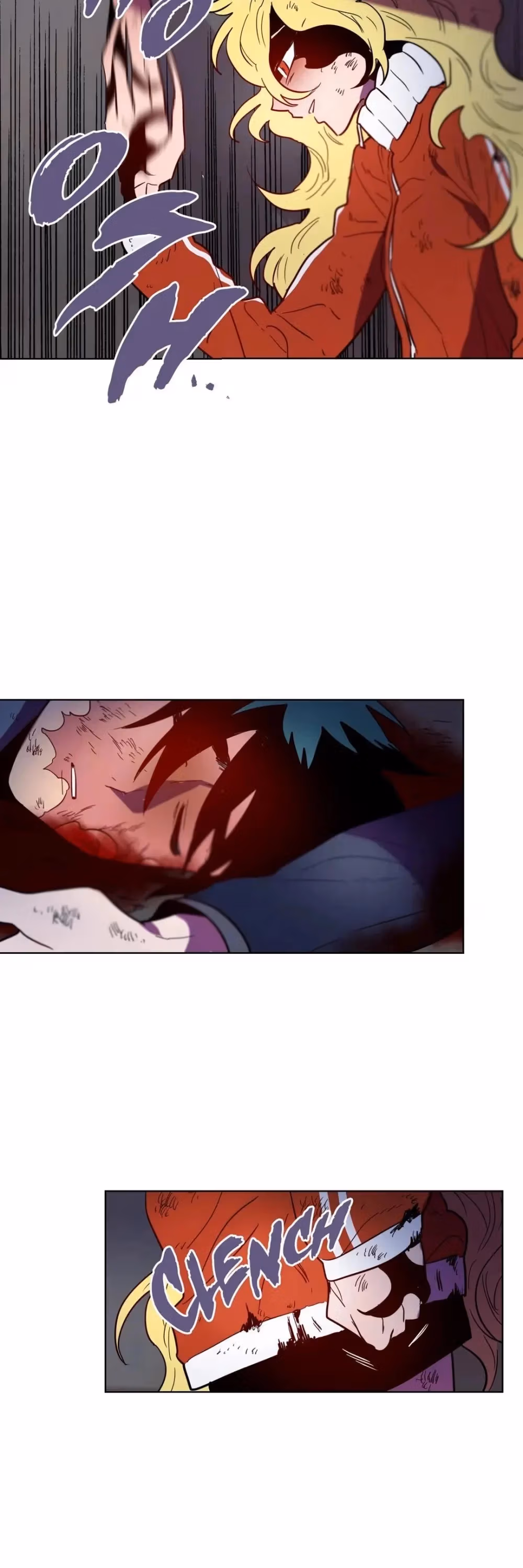 Appetite Chapter 98 page 38 - 