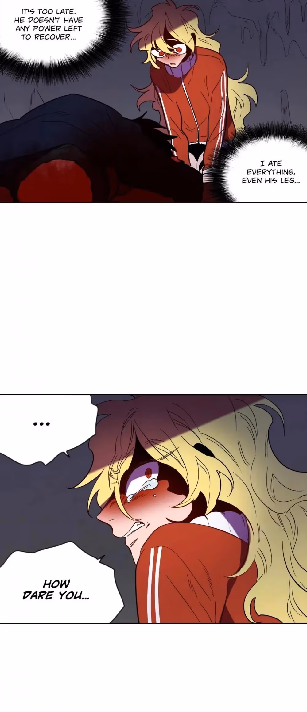 Appetite Chapter 98 page 5 - 
