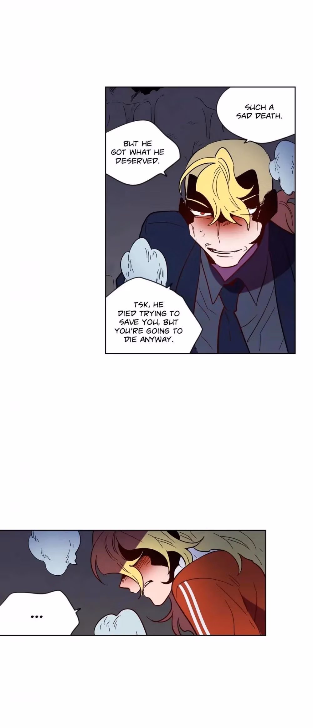 Appetite Chapter 98 page 6 - 