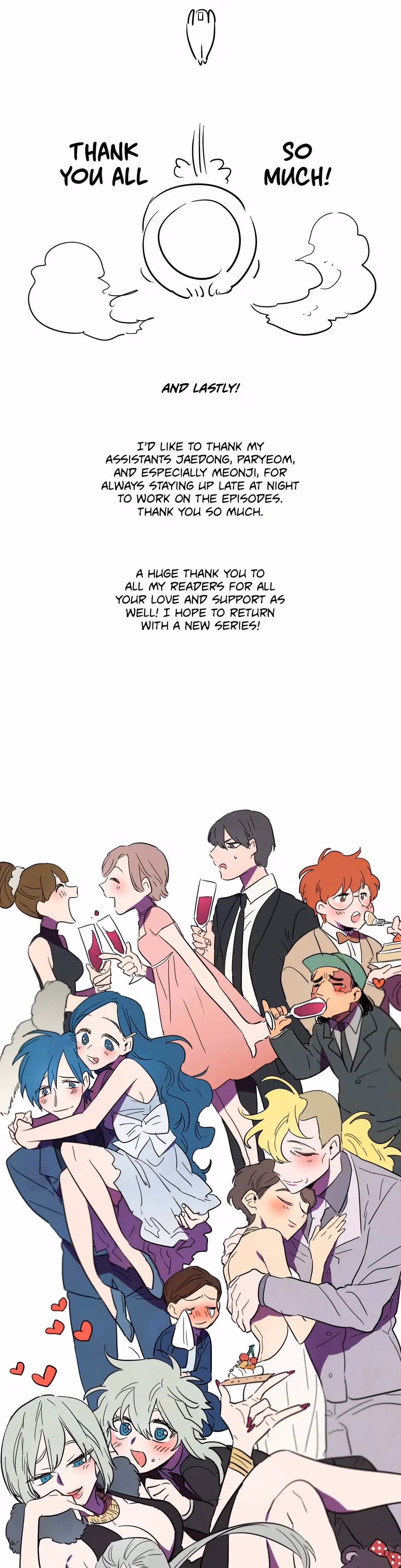 Appetite Chapter 99.1 page 13 - 