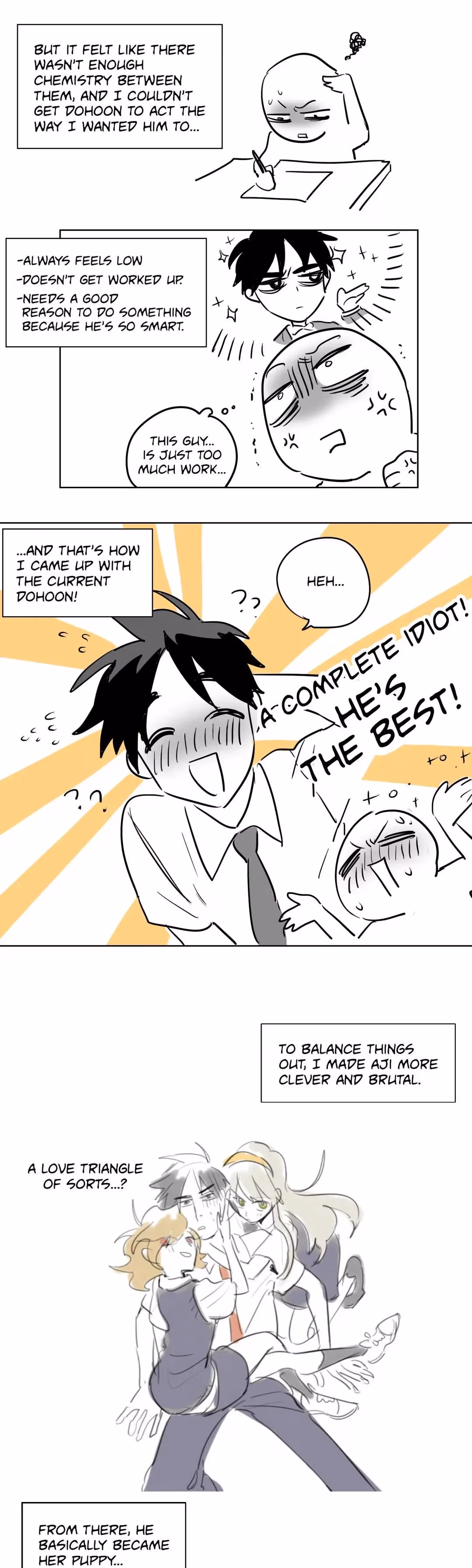 Appetite Chapter 99.1 page 5 - 