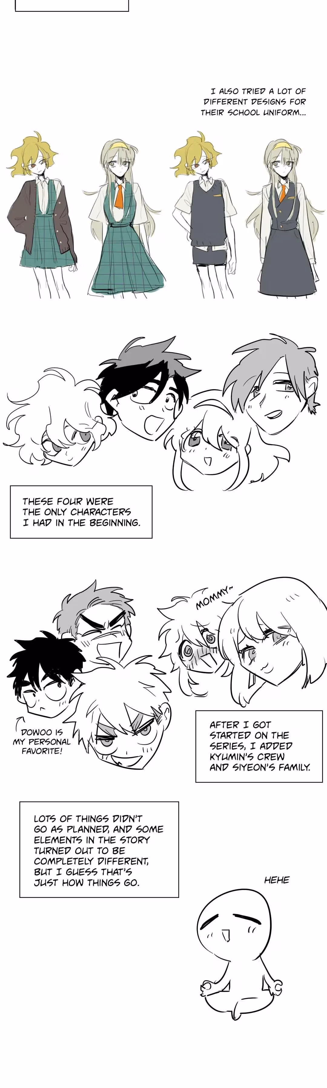 Appetite Chapter 99.1 page 6 - 