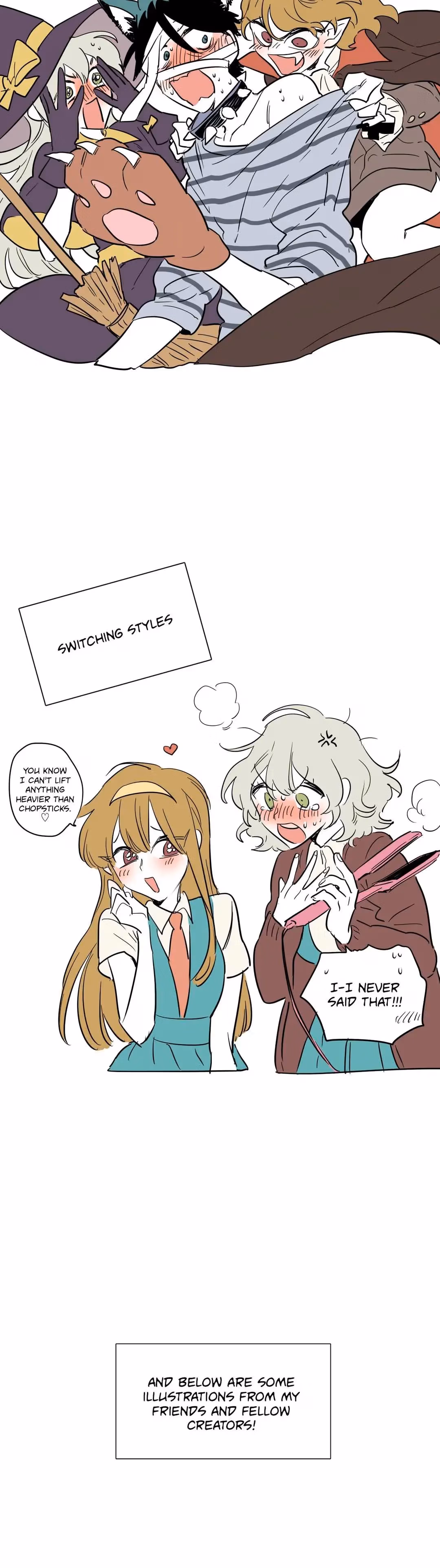Appetite Chapter 99.1 page 8 - 
