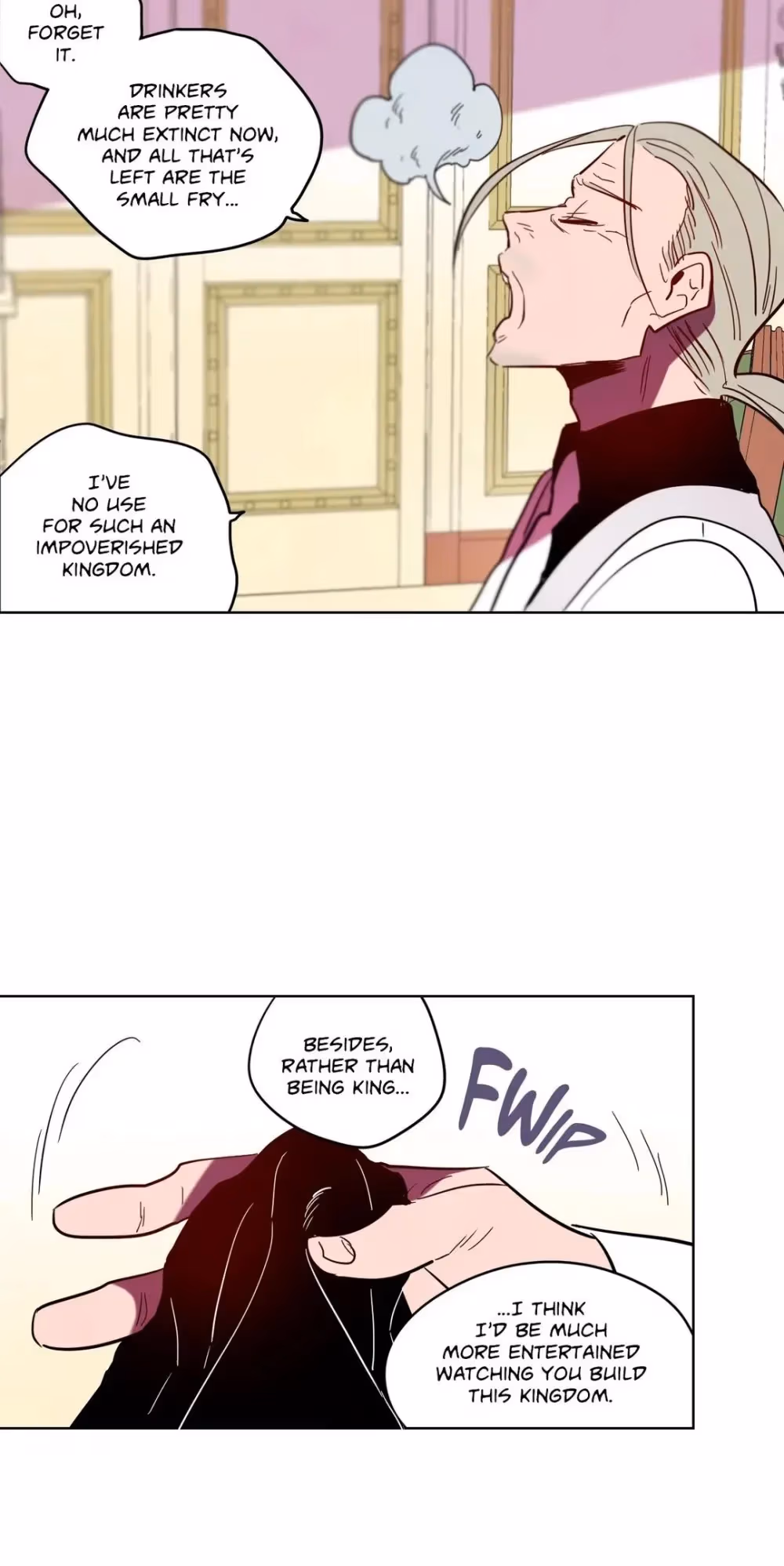 Appetite Chapter 99 page 11 - 