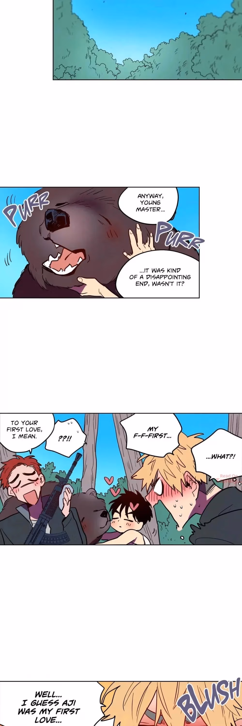 Appetite Chapter 99 page 13 - 