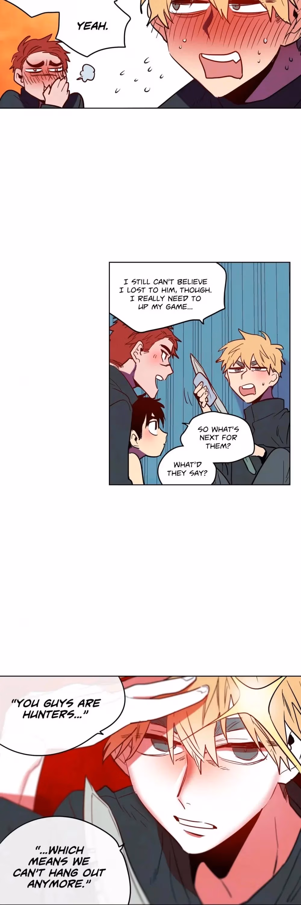 Appetite Chapter 99 page 14 - 