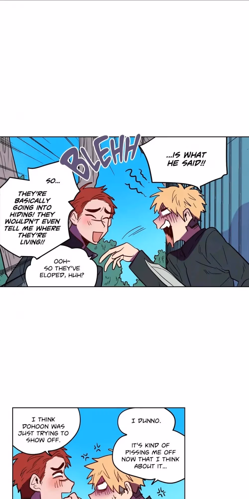 Appetite Chapter 99 page 15 - 