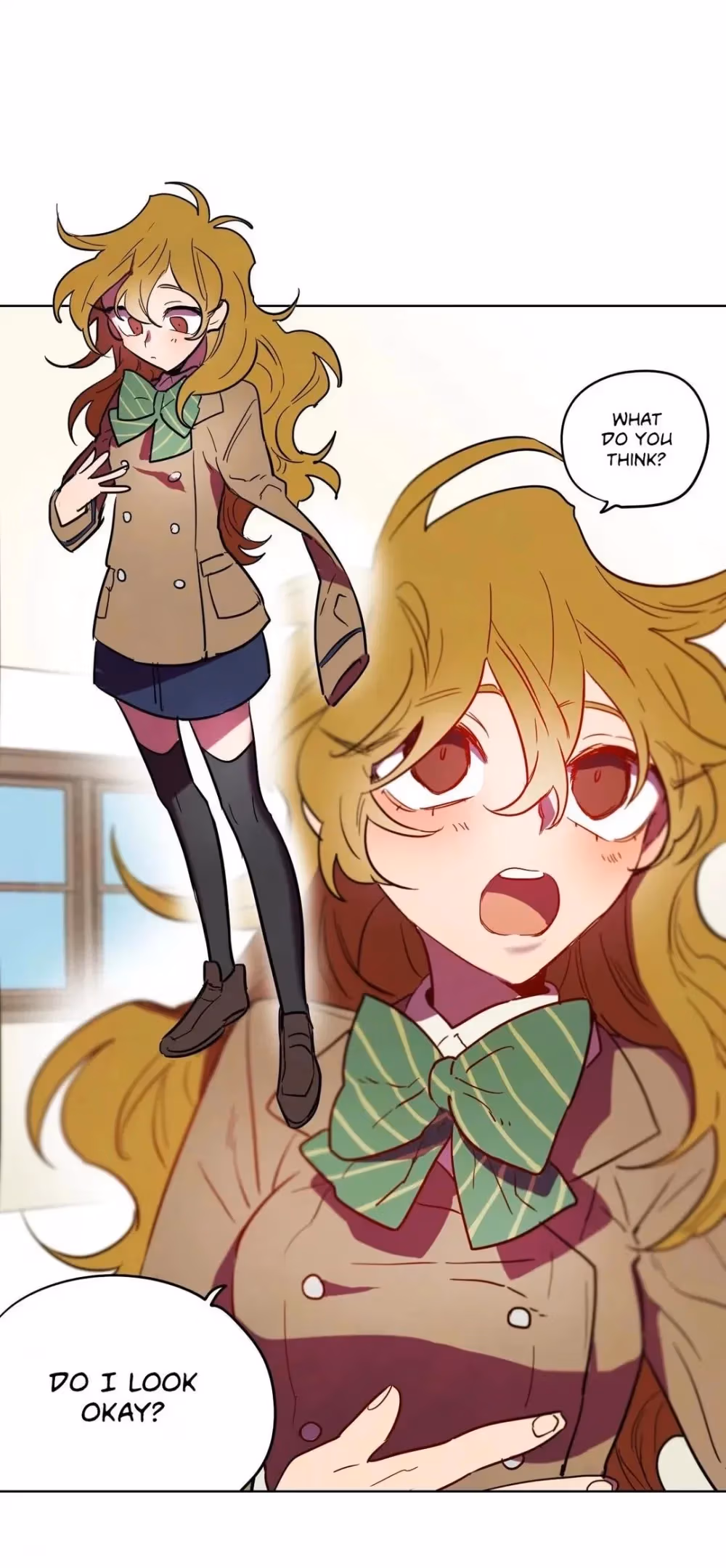 Appetite Chapter 99 page 19 - 
