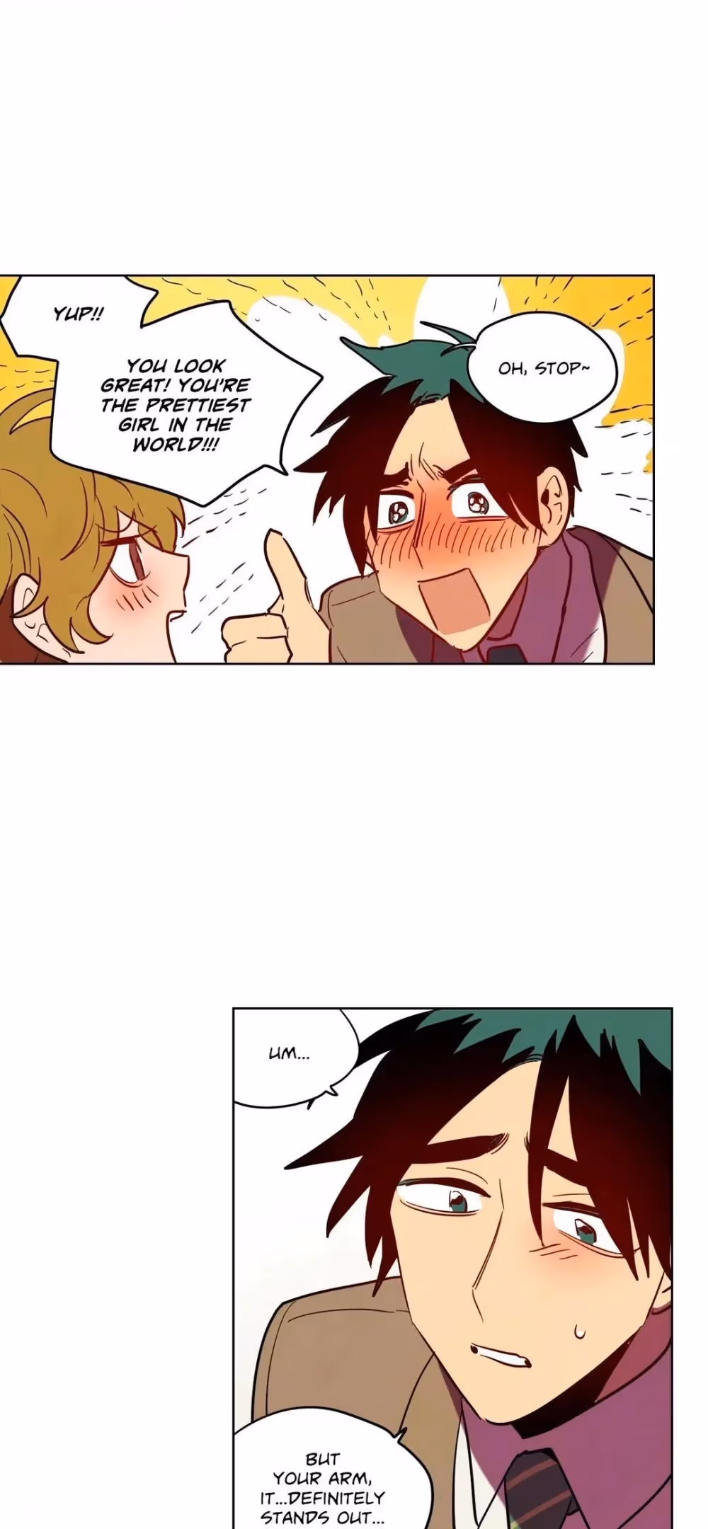 Appetite Chapter 99 page 20 - 