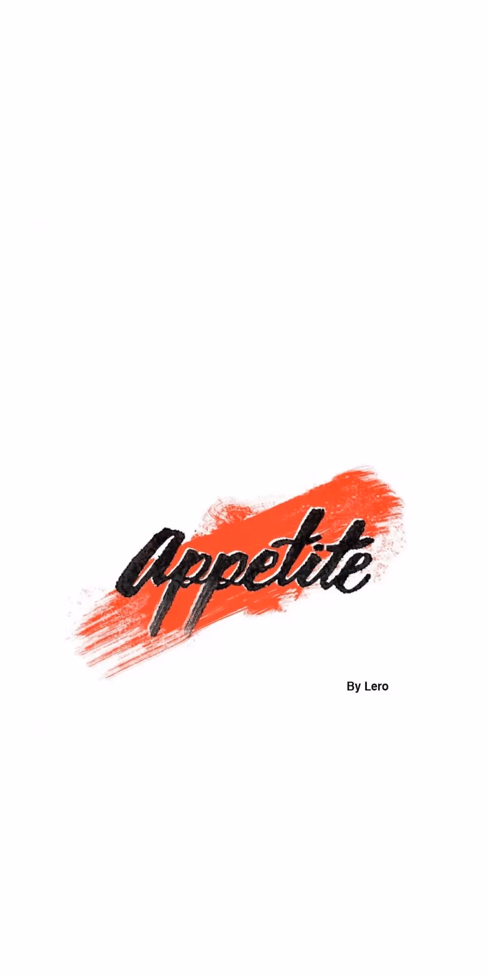 Appetite Chapter 99 page 3 - 