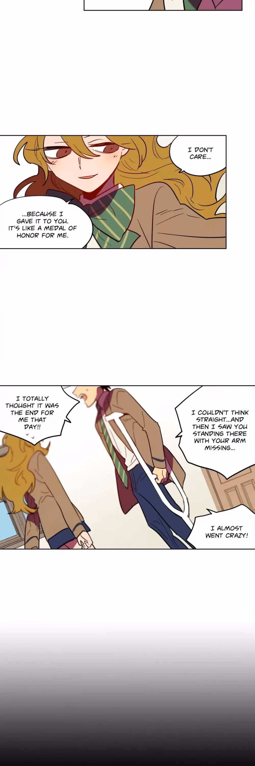 Appetite Chapter 99 page 21 - 