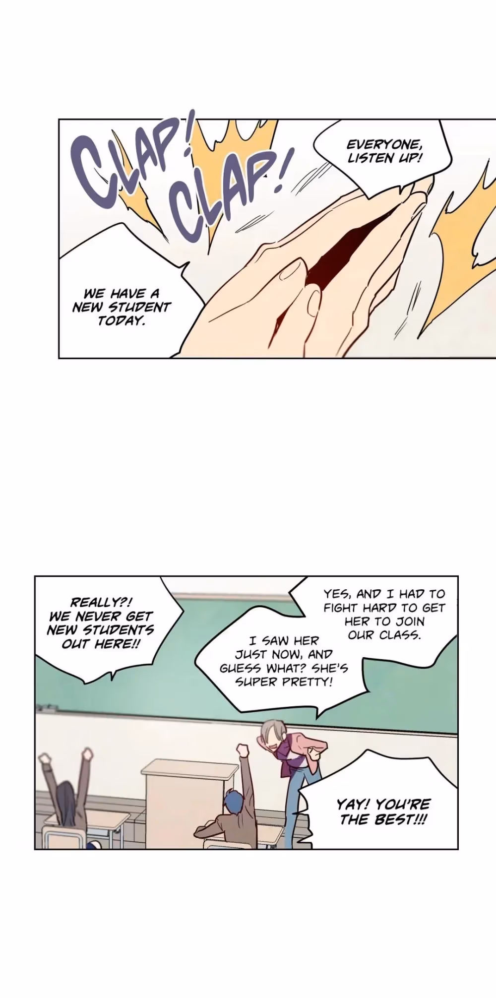 Appetite Chapter 99 page 27 - 