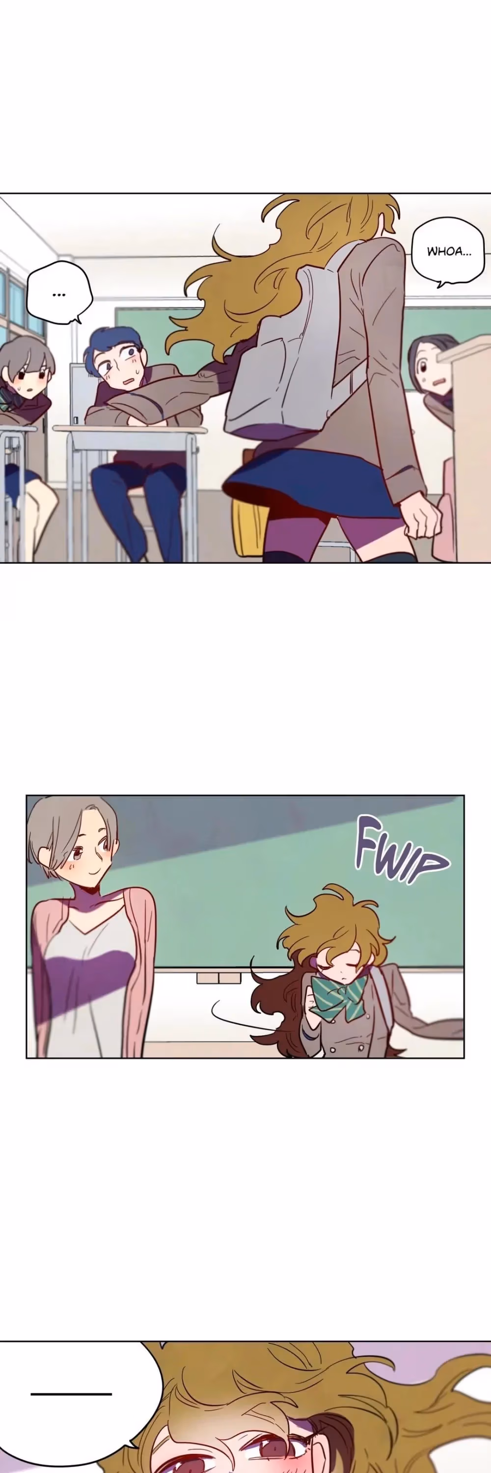 Appetite Chapter 99 page 29 - 