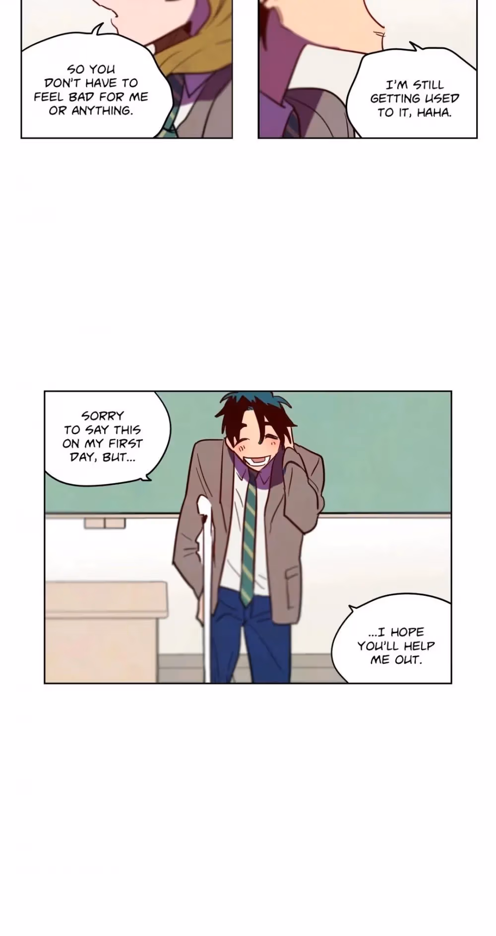 Appetite Chapter 99 page 32 - 
