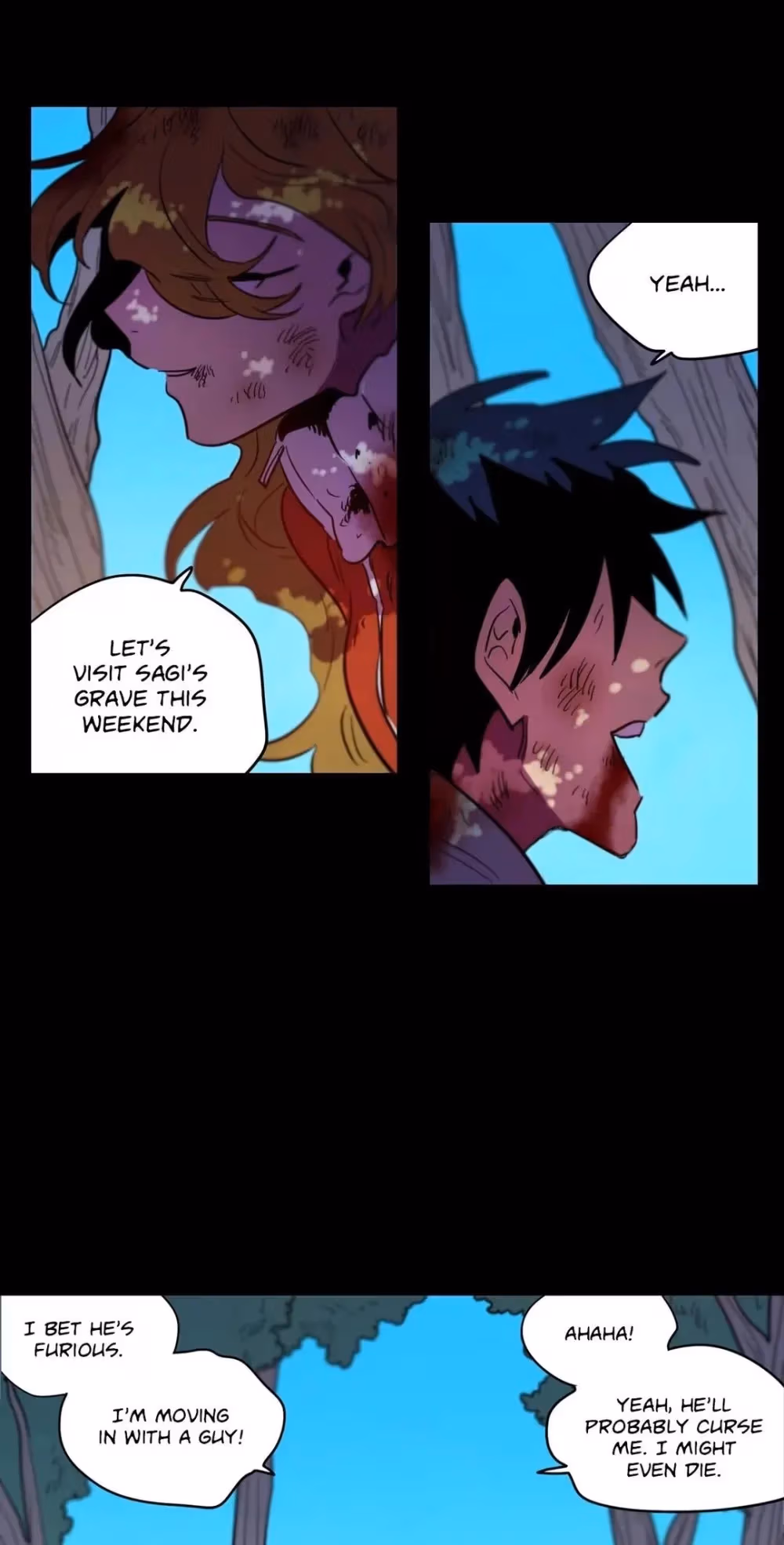 Appetite Chapter 99 page 36 - 