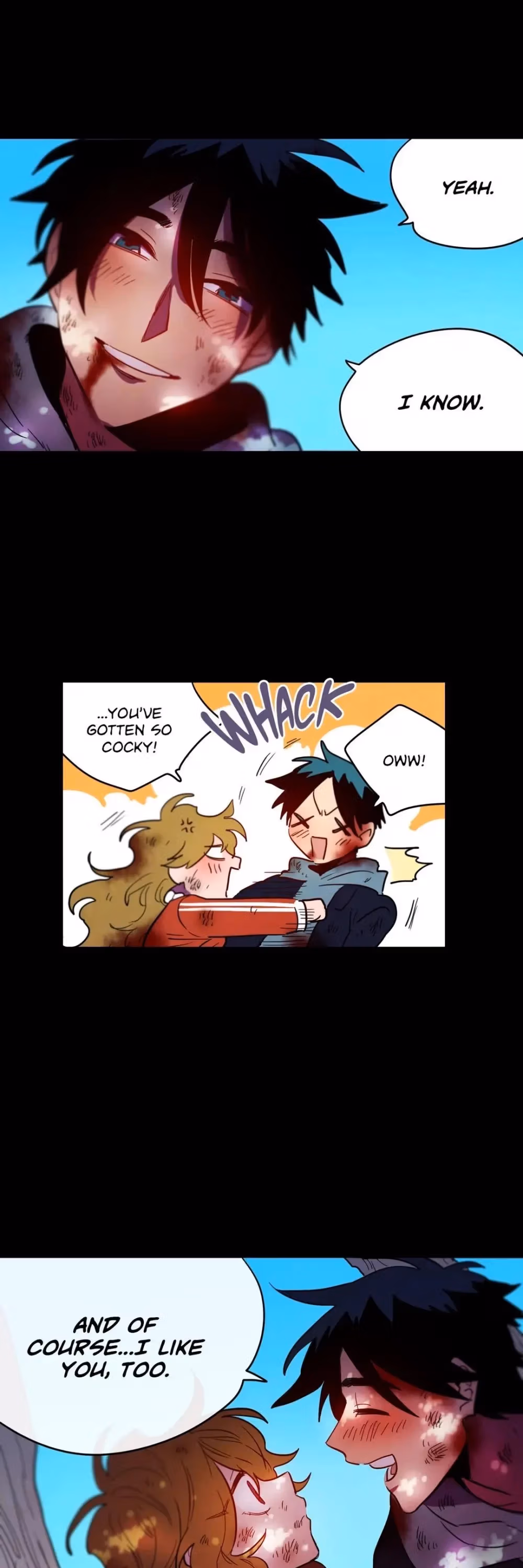 Appetite Chapter 99 page 38 - 