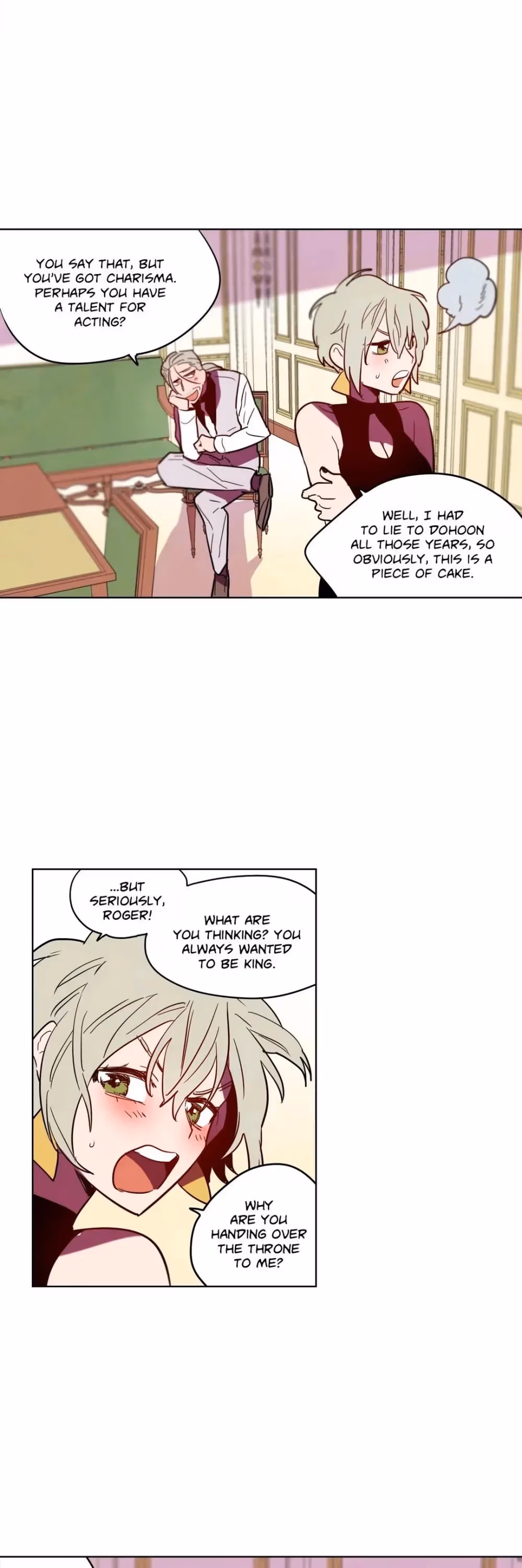 Appetite Chapter 99 page 10 - 