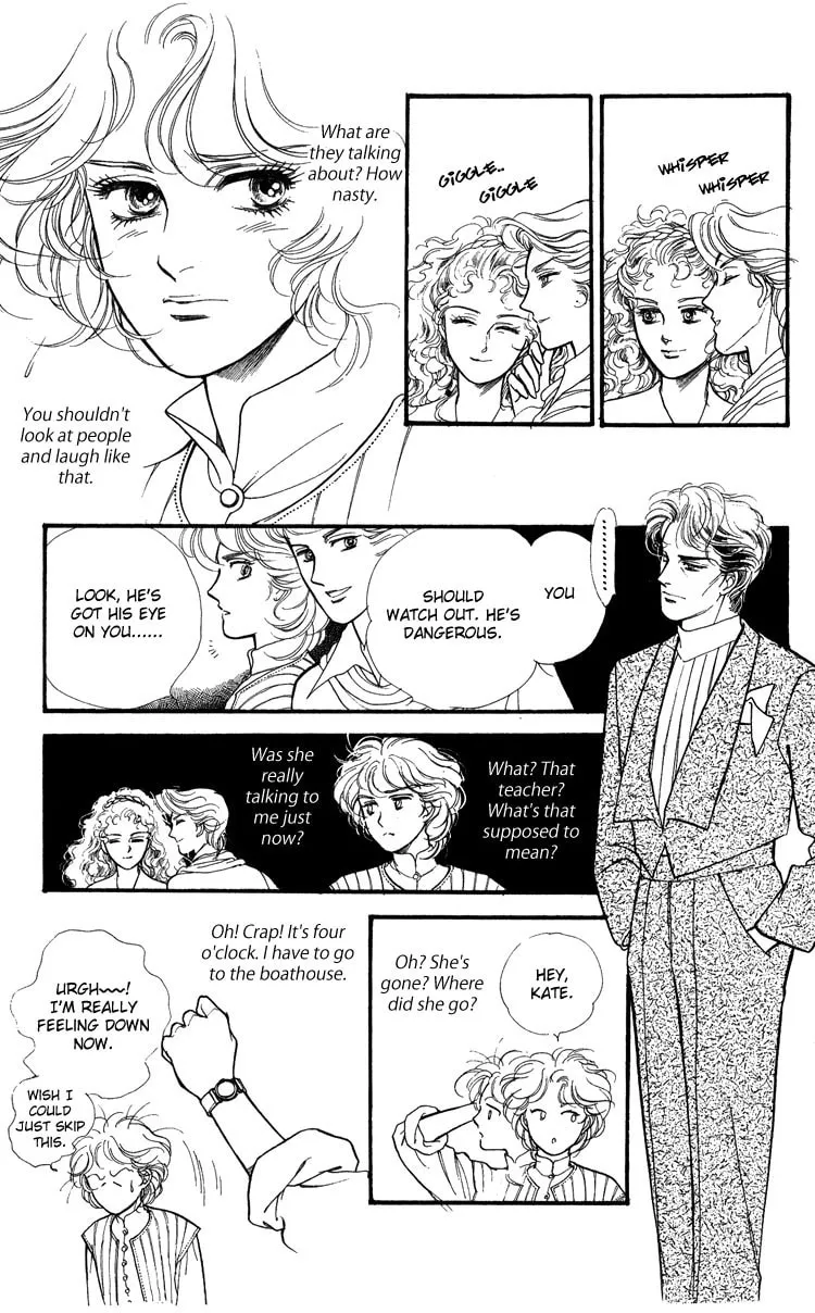 Applause Chapter 0 page 17 - 