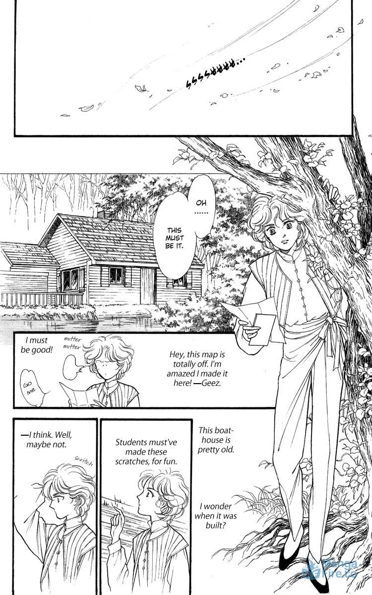 Applause Chapter 0 page 18 - 