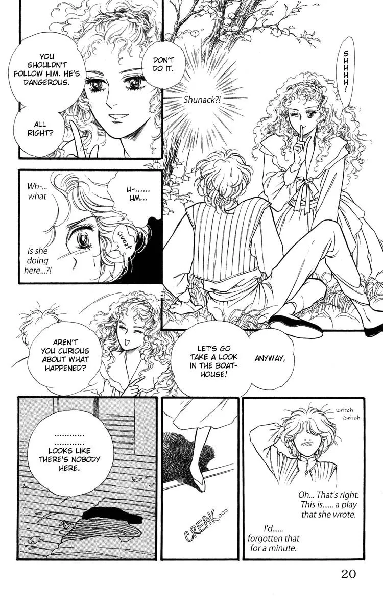 Applause Chapter 0 page 20 - 