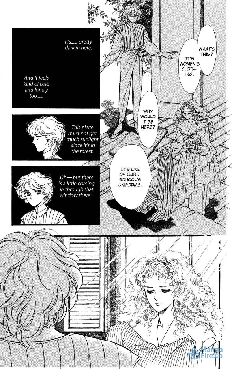 Applause Chapter 0 page 21 - 