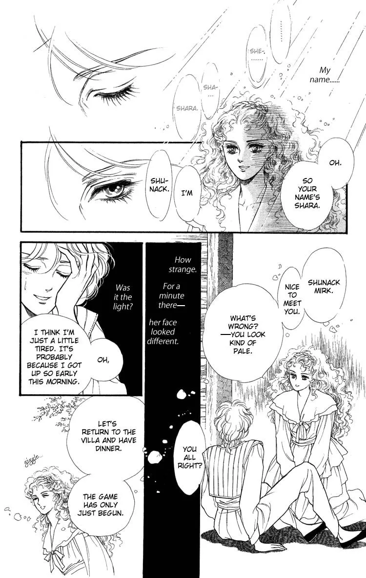 Applause Chapter 0 page 23 - 
