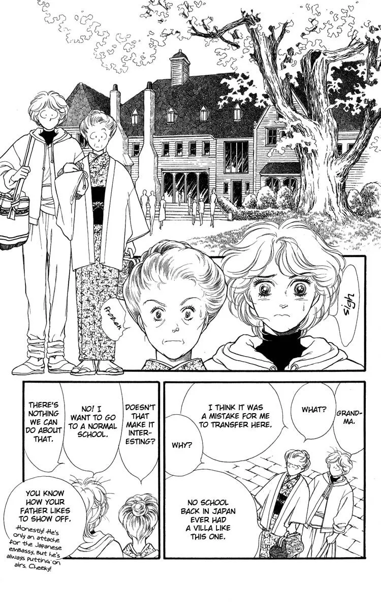 Applause Chapter 0 page 7 - 