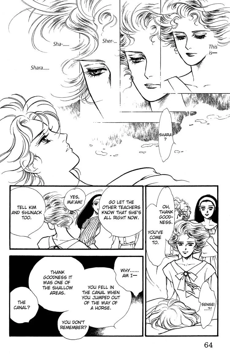 Applause Chapter 0 page 64 - 