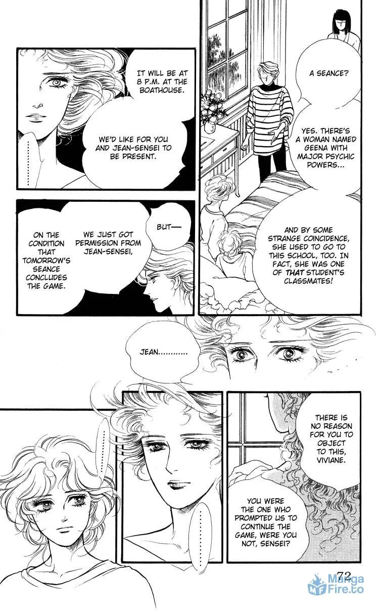 Applause Chapter 0 page 72 - 