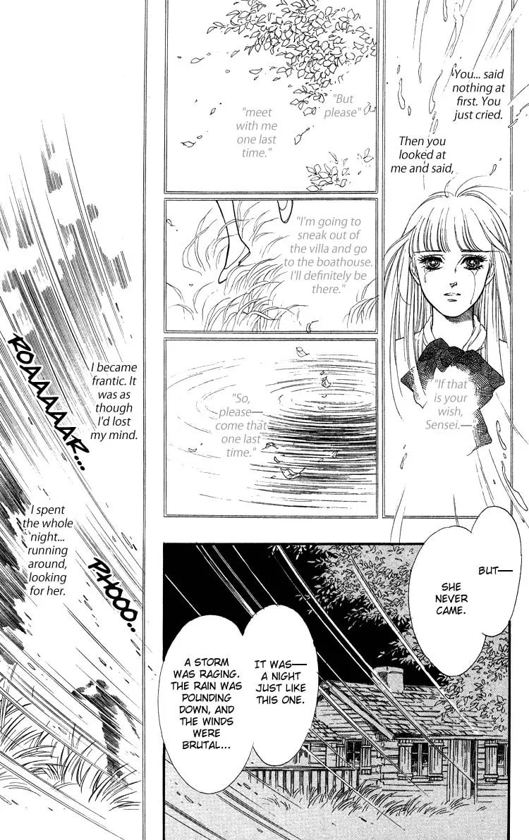 Applause Chapter 0 page 91 - 