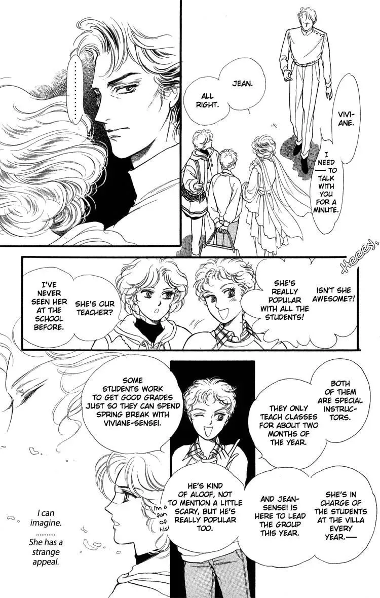 Applause Chapter 1 page 11 - 