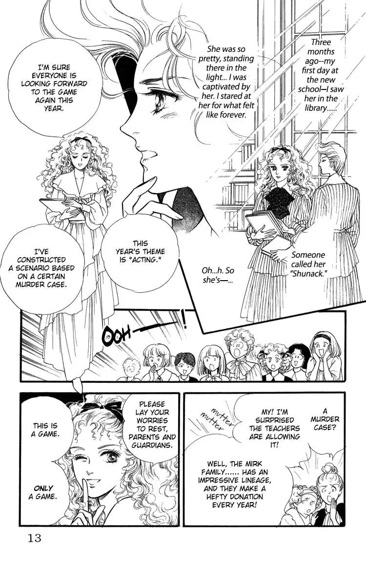 Applause Chapter 1 page 13 - 