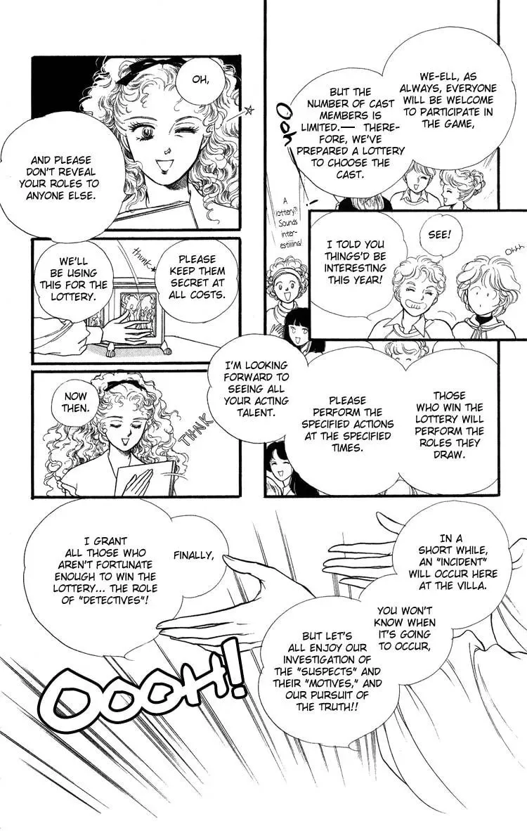 Applause Chapter 1 page 14 - 