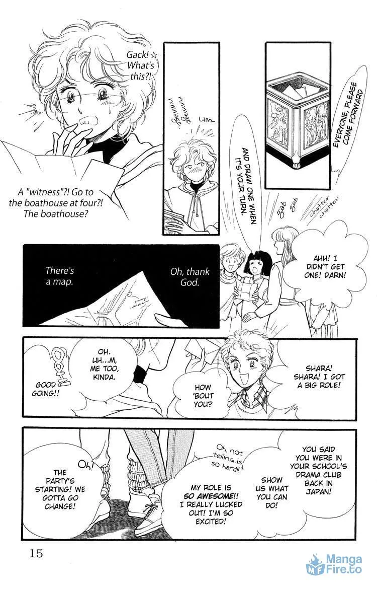 Applause Chapter 1 page 15 - 