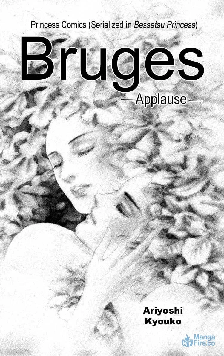 Applause Chapter 1 page 3 - 